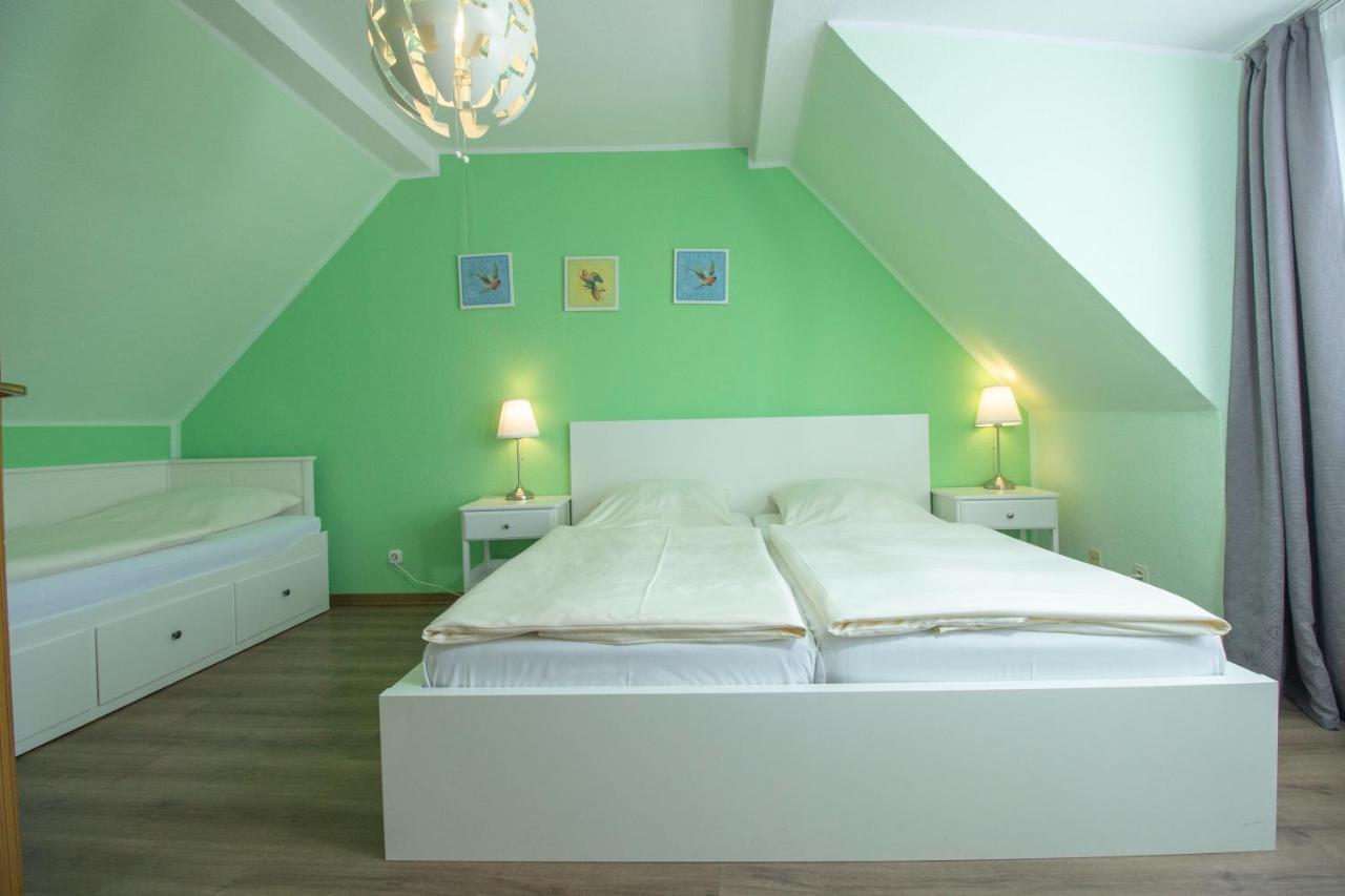 Hotel Heldt Dependance BRE Esterno foto