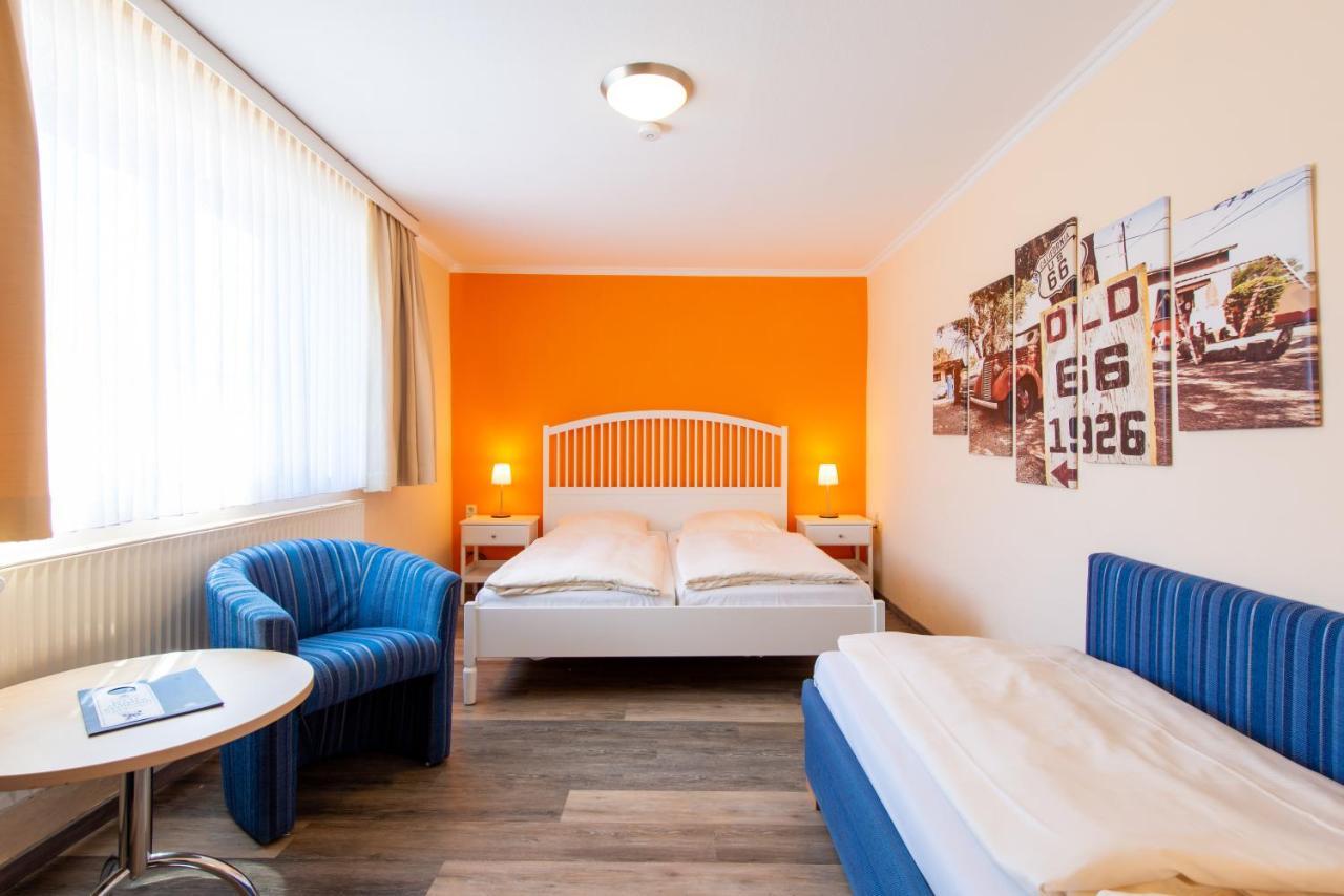 Hotel Heldt Dependance BRE Esterno foto