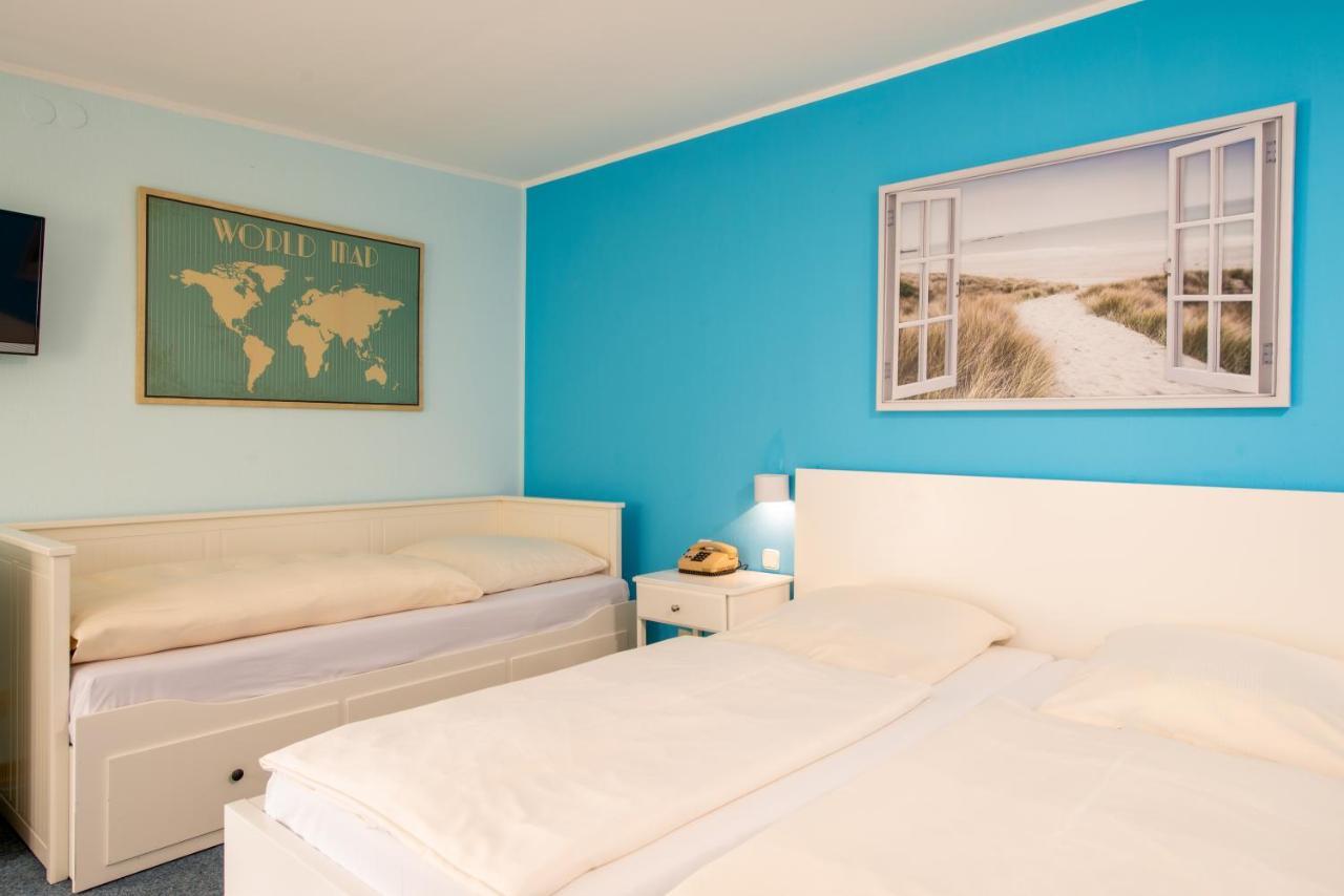 Hotel Heldt Dependance BRE Esterno foto
