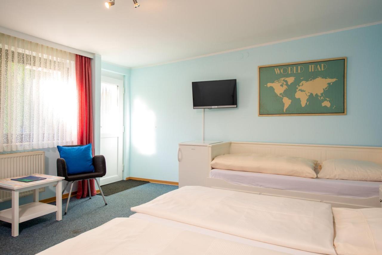 Hotel Heldt Dependance BRE Esterno foto