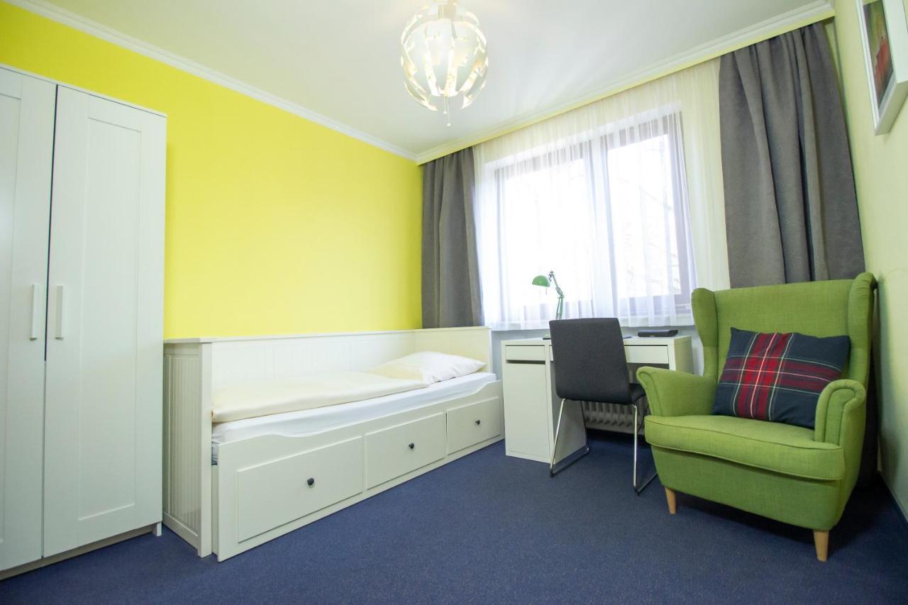 Hotel Heldt Dependance BRE Esterno foto