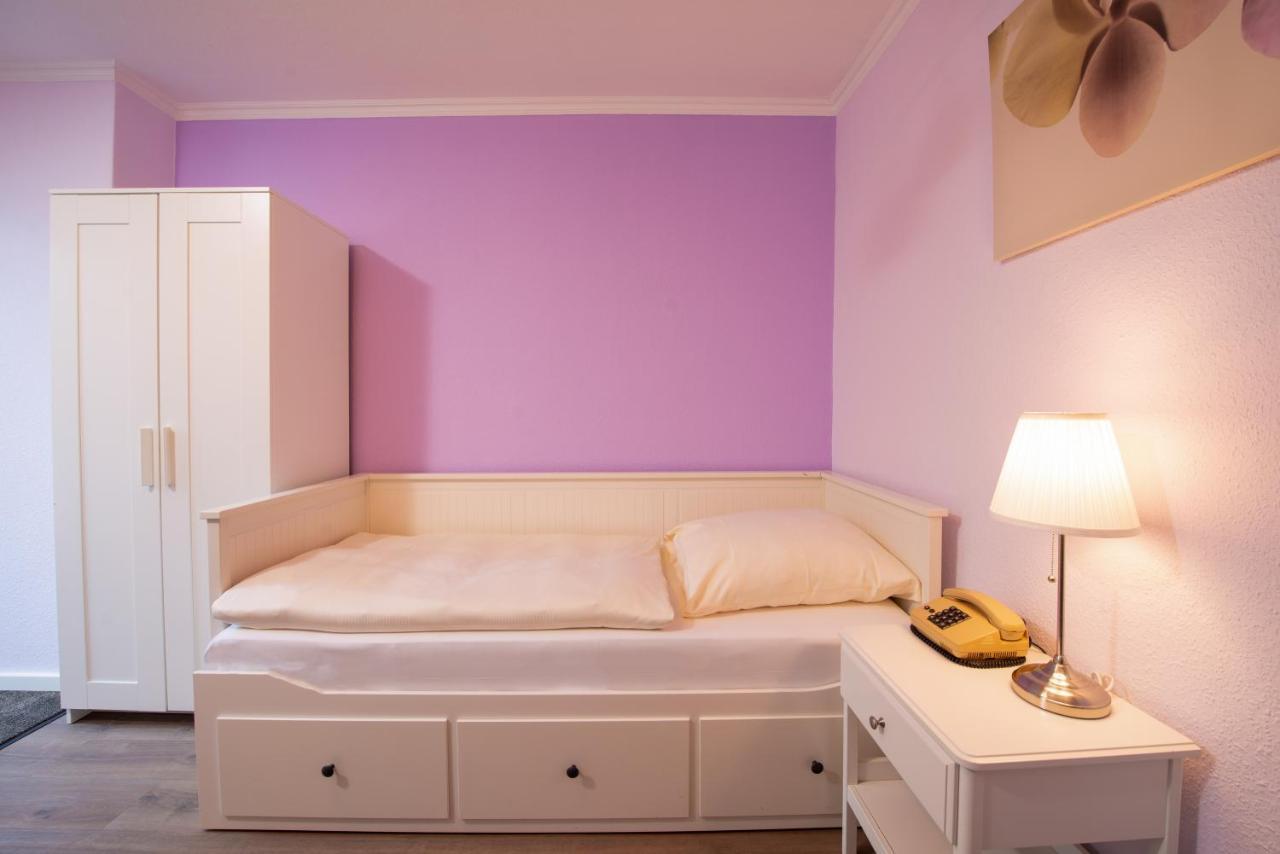 Hotel Heldt Dependance BRE Esterno foto