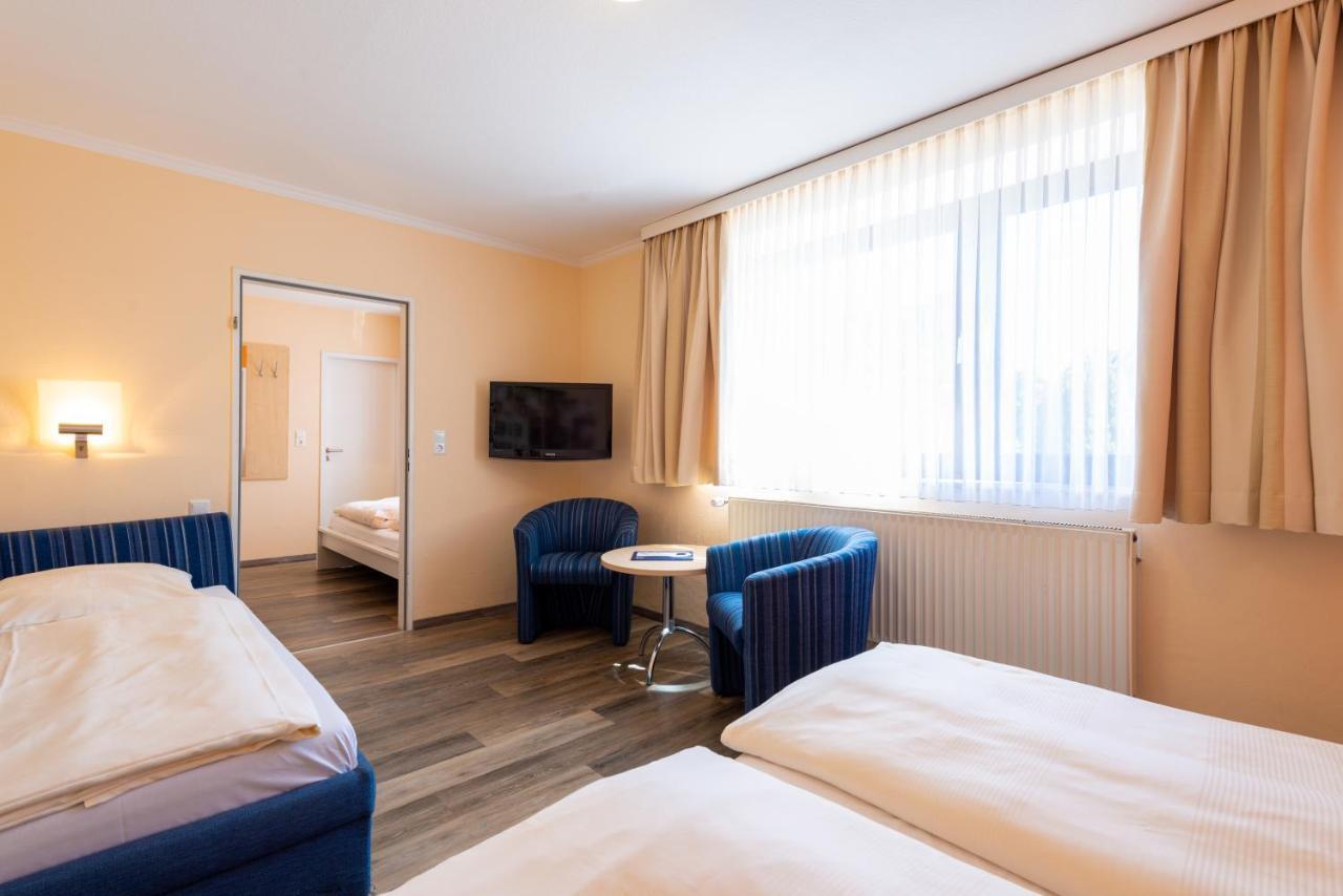Hotel Heldt Dependance BRE Esterno foto
