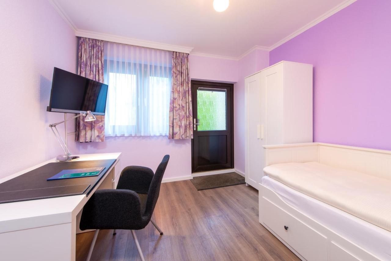 Hotel Heldt Dependance BRE Esterno foto