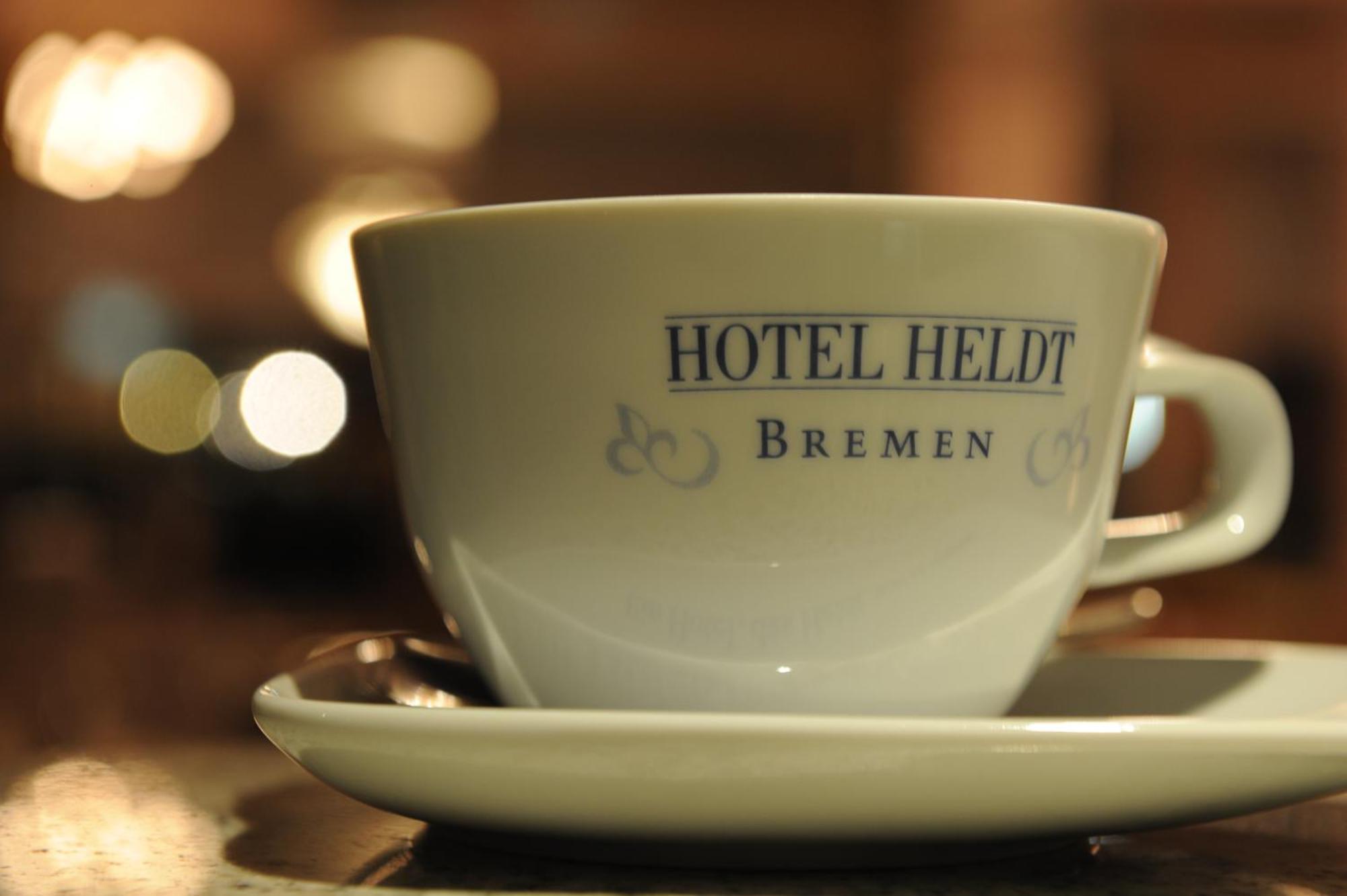 Hotel Heldt Dependance BRE Esterno foto