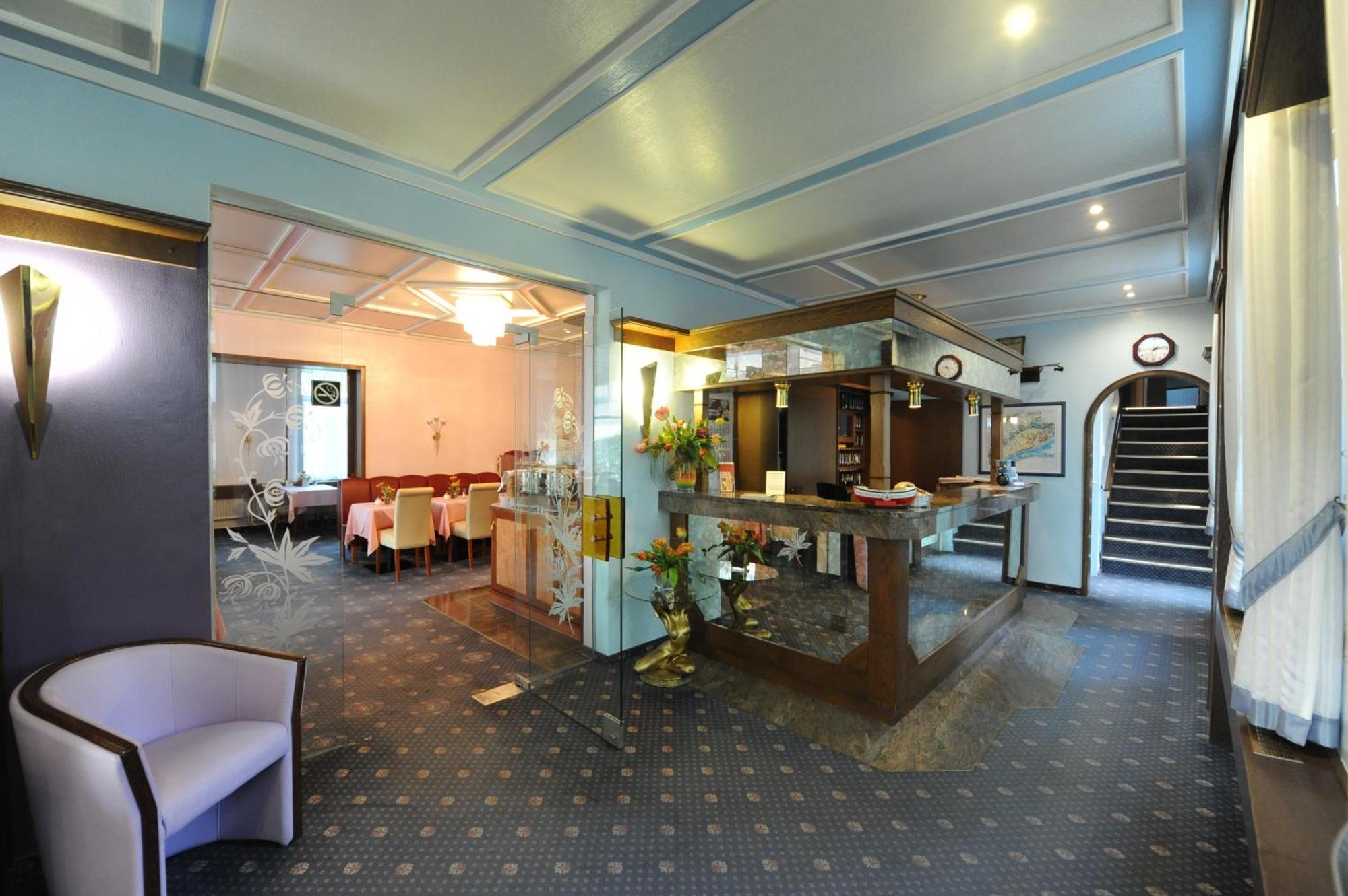 Hotel Heldt Dependance BRE Esterno foto