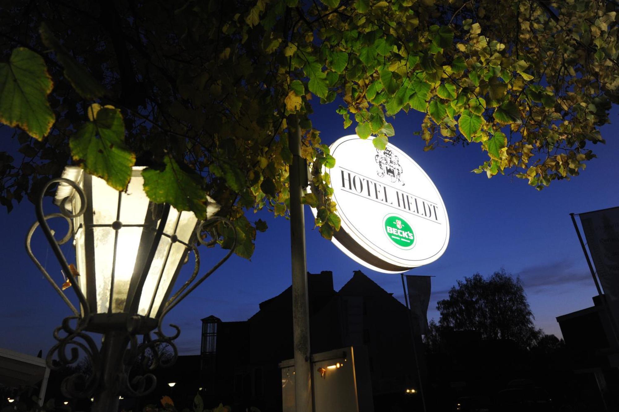 Hotel Heldt Dependance BRE Esterno foto