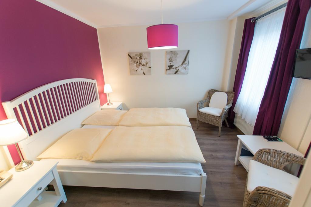 Hotel Heldt Dependance BRE Esterno foto