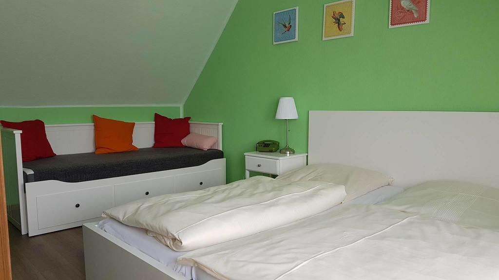 Hotel Heldt Dependance BRE Esterno foto